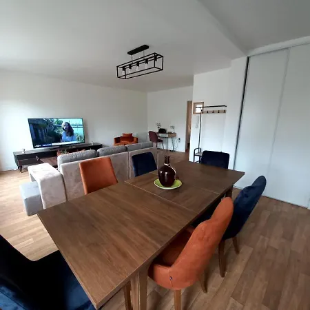 Apartman Stains-l'avenir A Stains