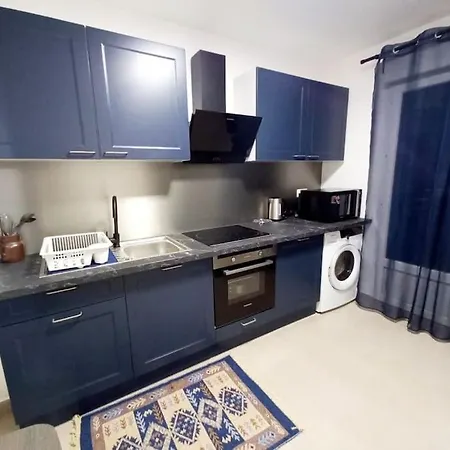 Stains-l'avenir A Apartman Stains