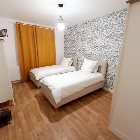 Apartman Stains-l'avenir A Stains